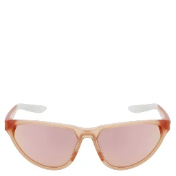 Red Injected Sunglasses