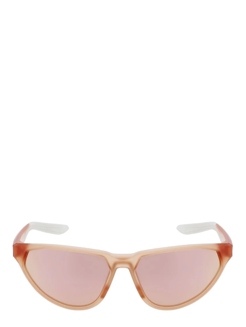 Red Injected Sunglasses