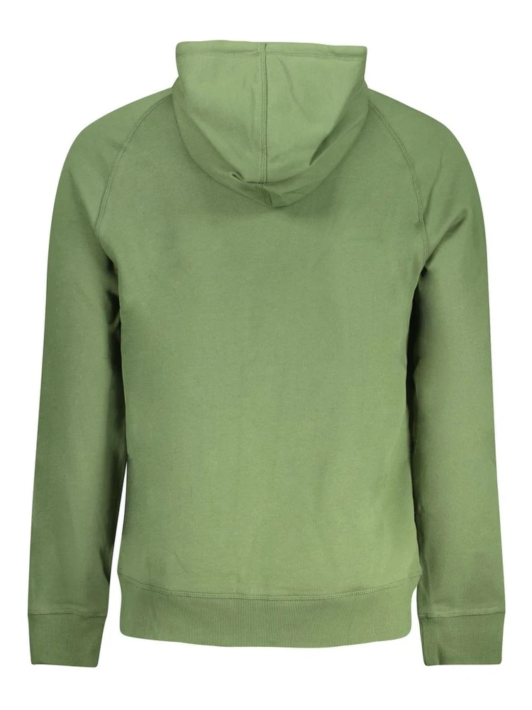 Green Cotton Sweatshirt alternative