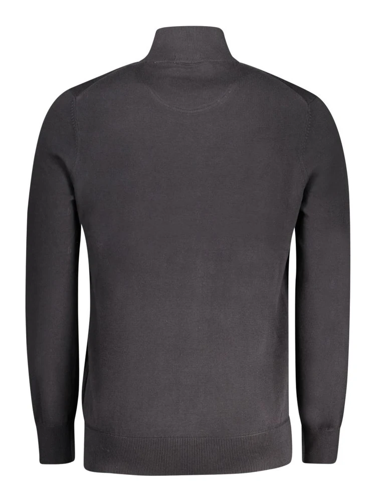 Black Cotton Sweater alternative