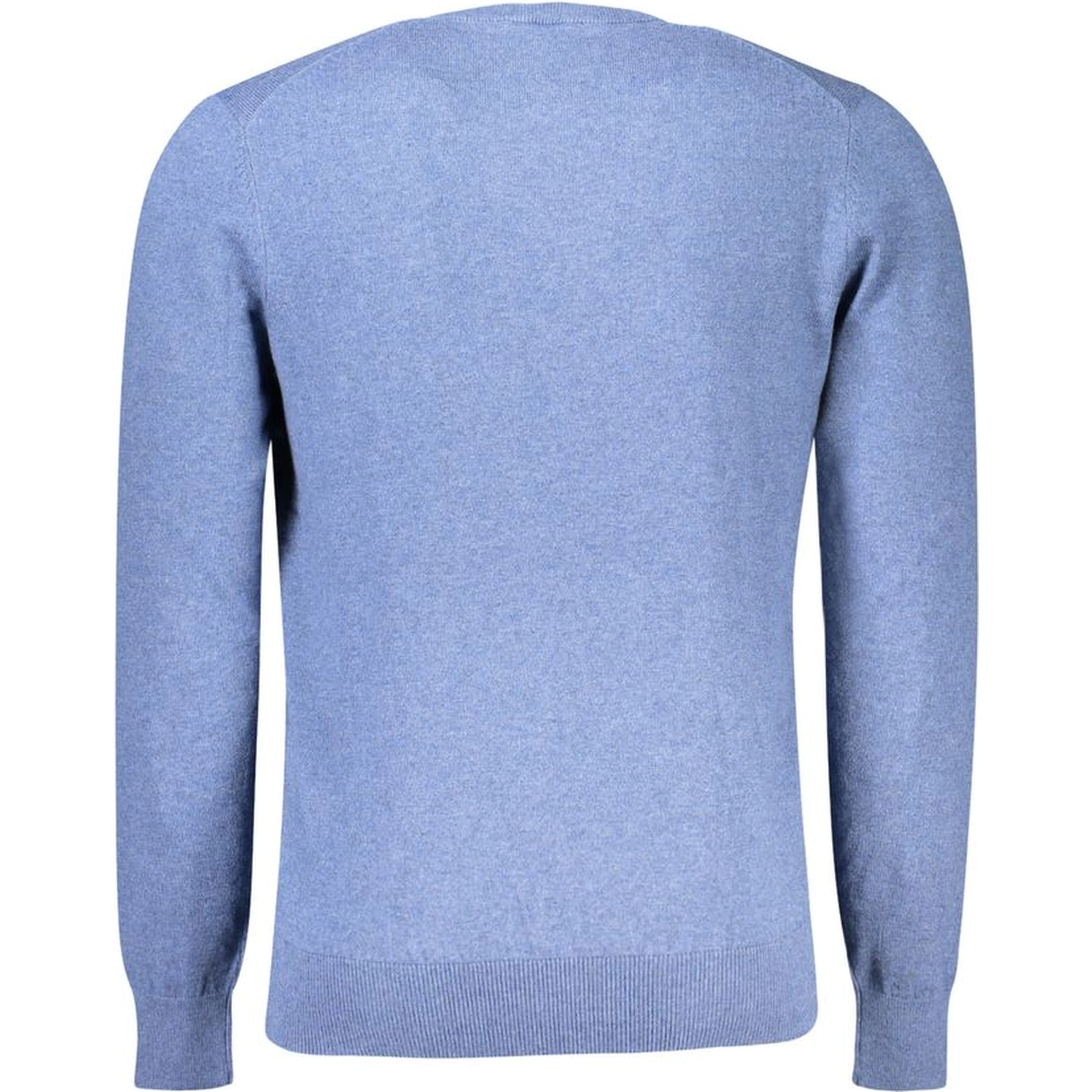 Blue Cotton Sweater