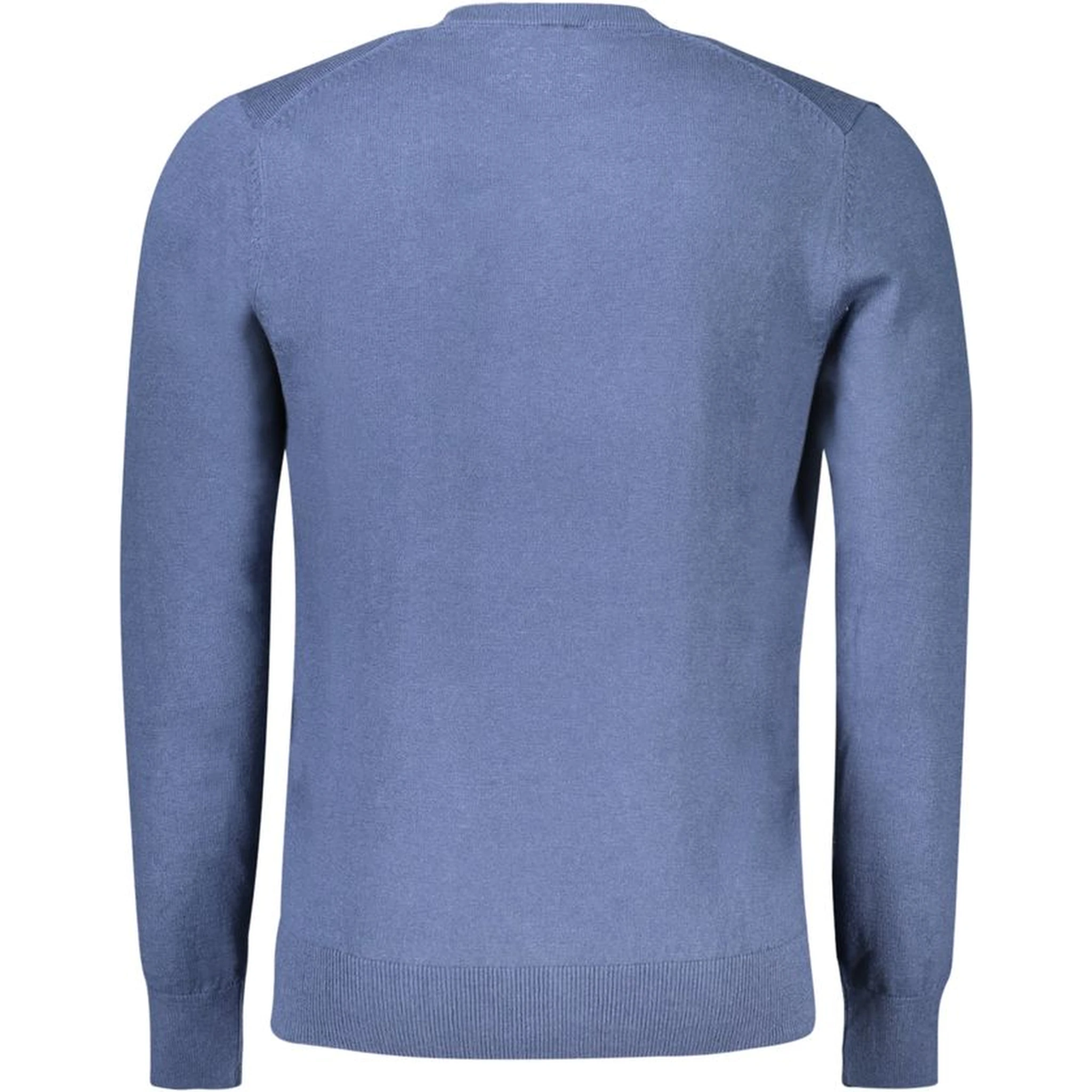Blue Cotton Sweater