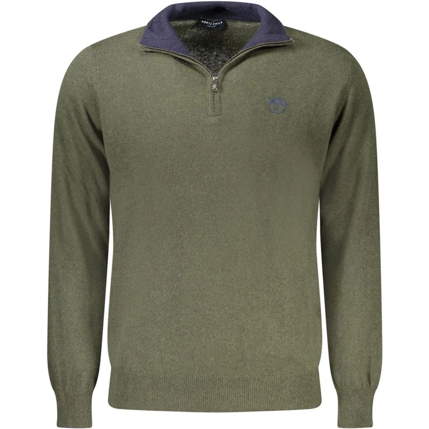 Green Cashmere Sweater