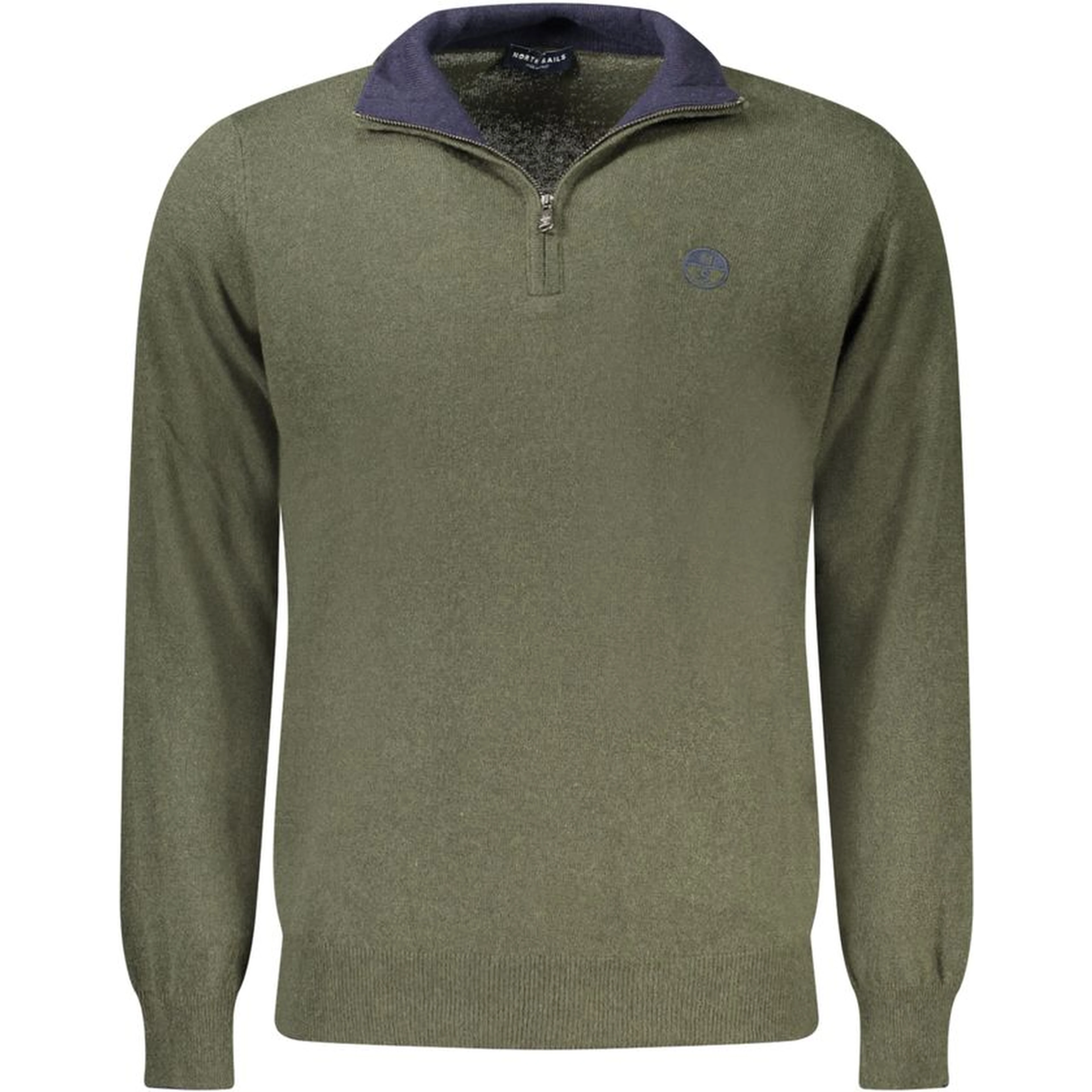 Green Cashmere Sweater