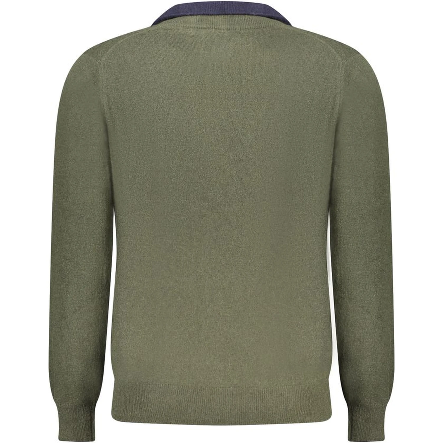 Green Cashmere Sweater