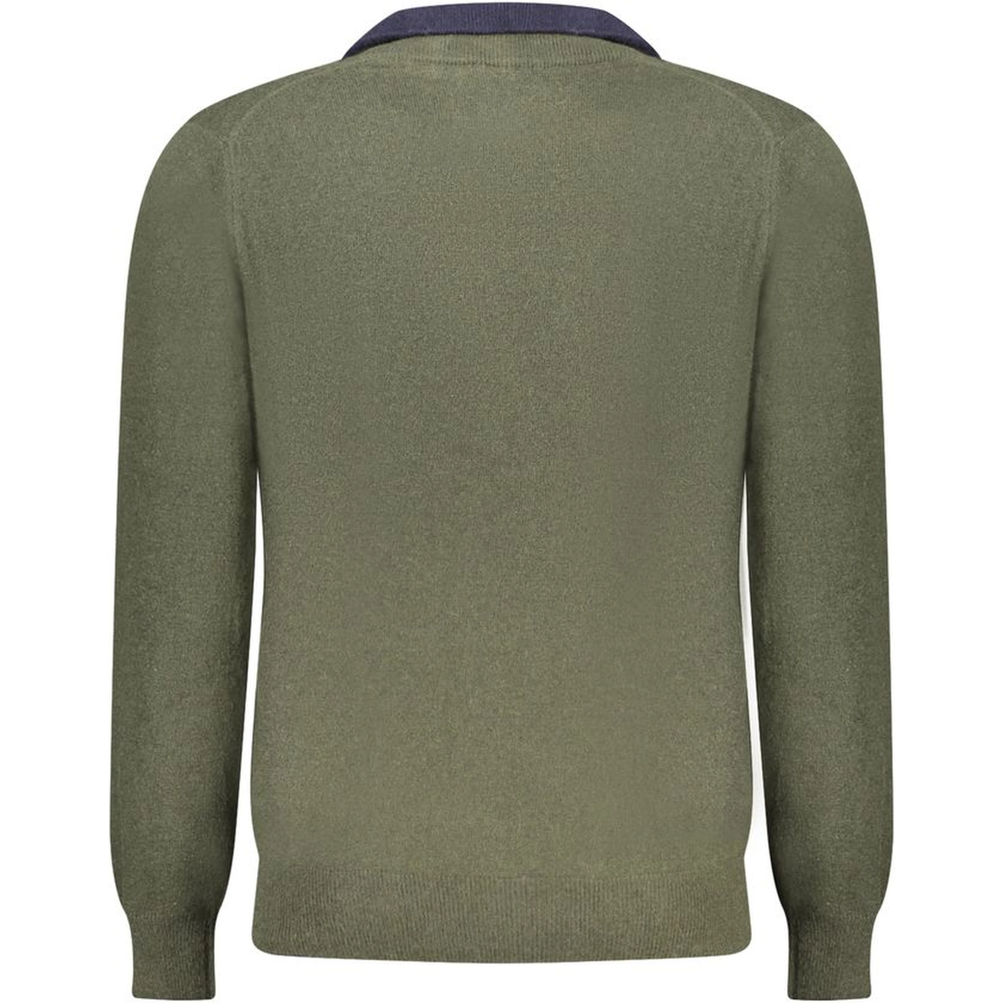 Green Cashmere Sweater
