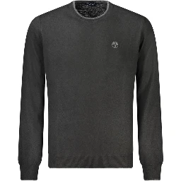 Black Cashmere Sweater