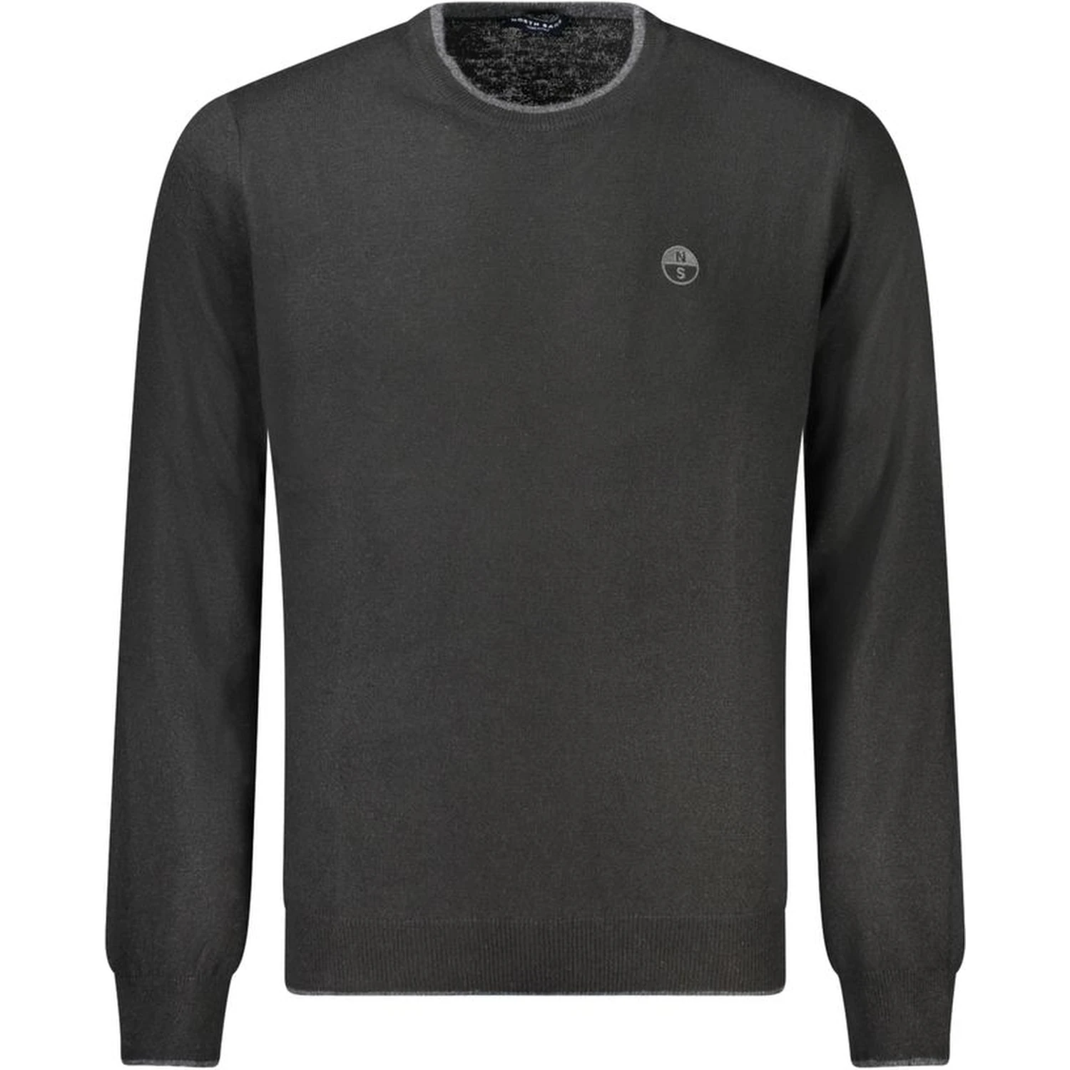 Black Cashmere Sweater