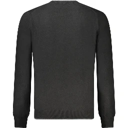 Black Cashmere Sweater
