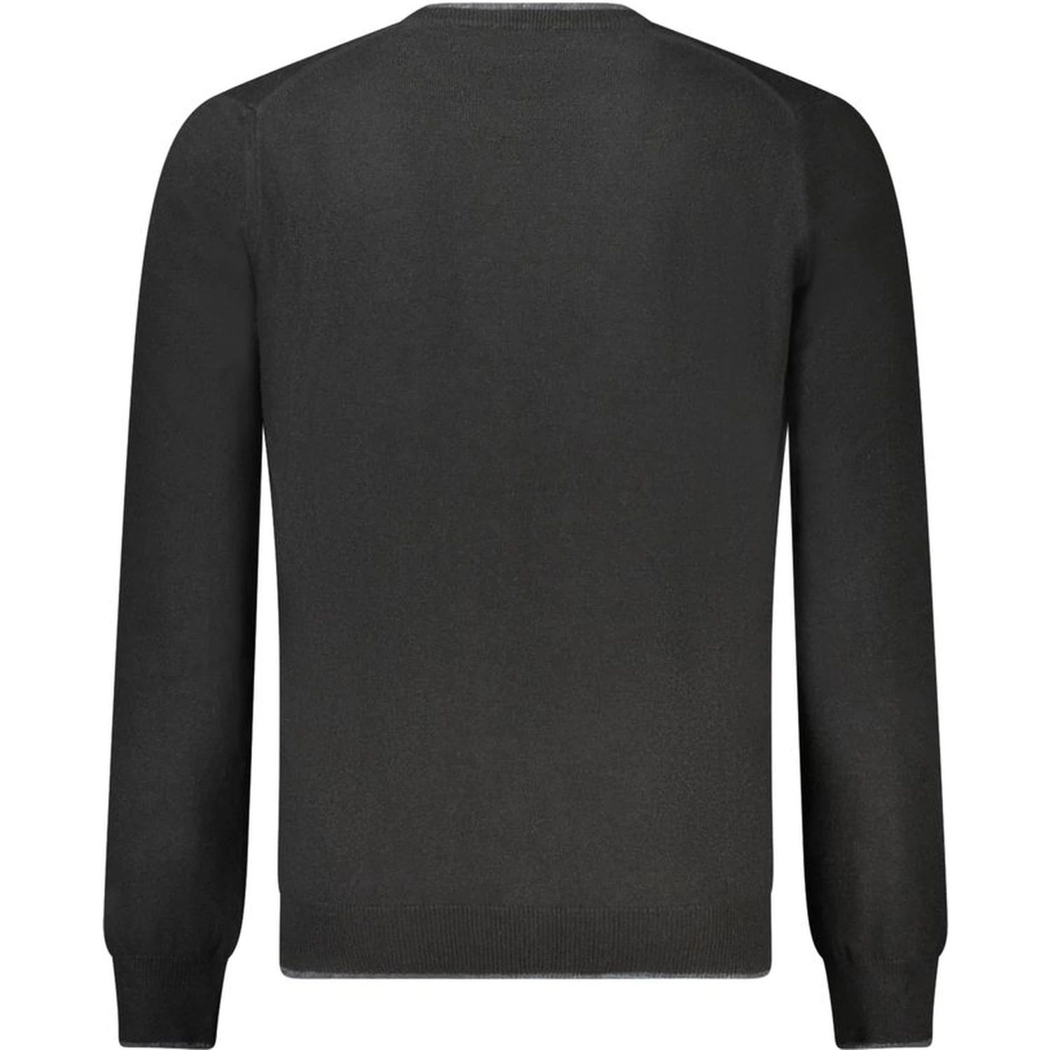 Black Cashmere Sweater