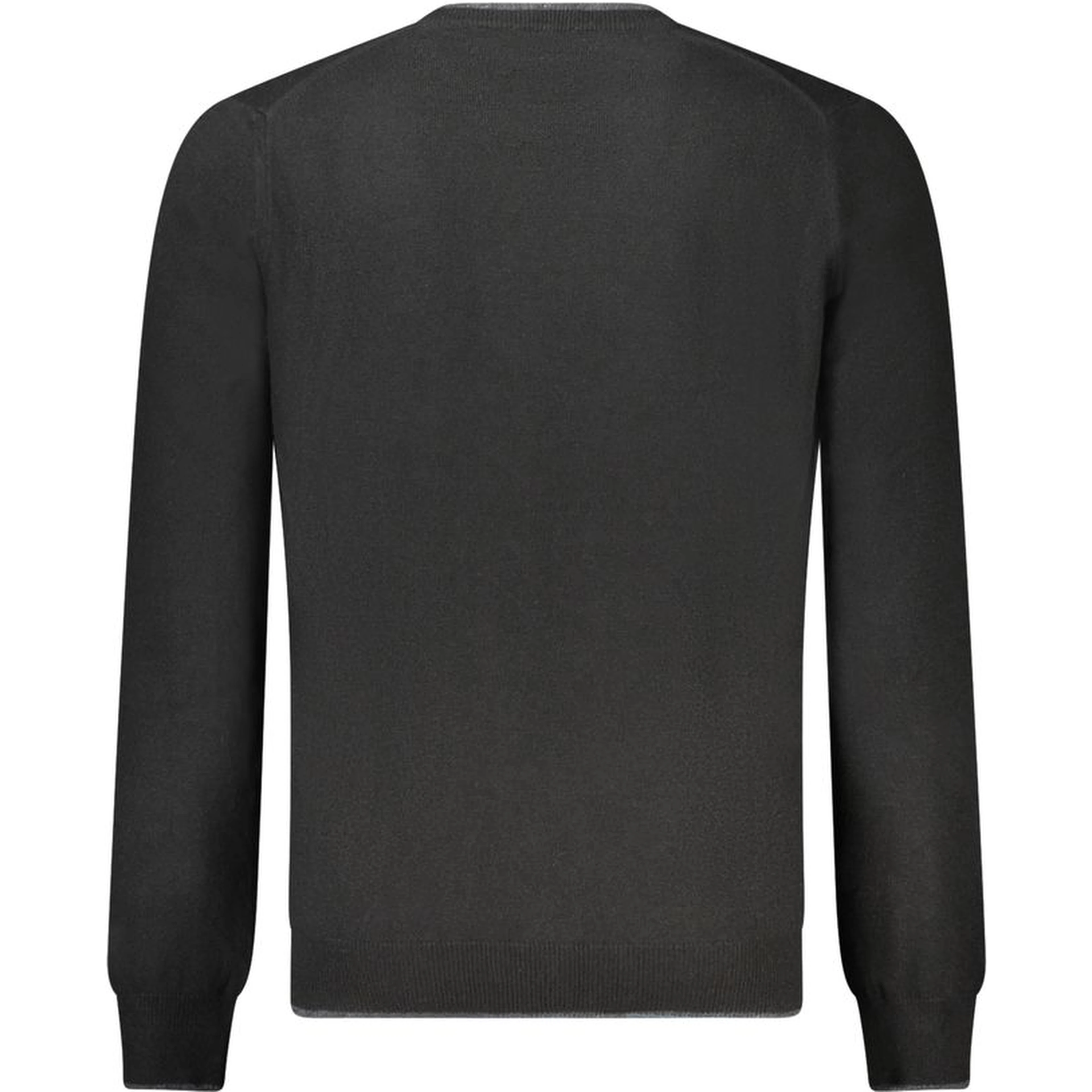Black Cashmere Sweater