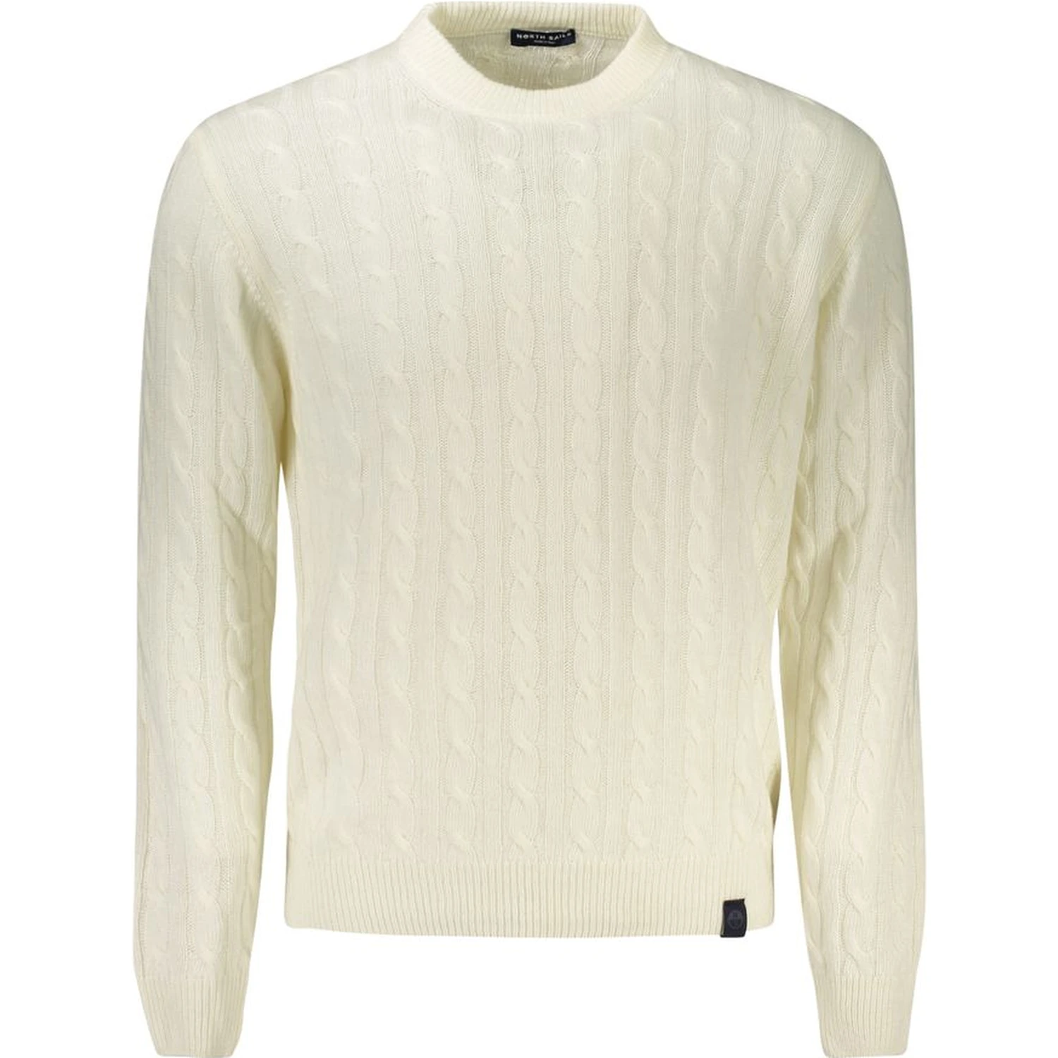 White Cashmere Sweater