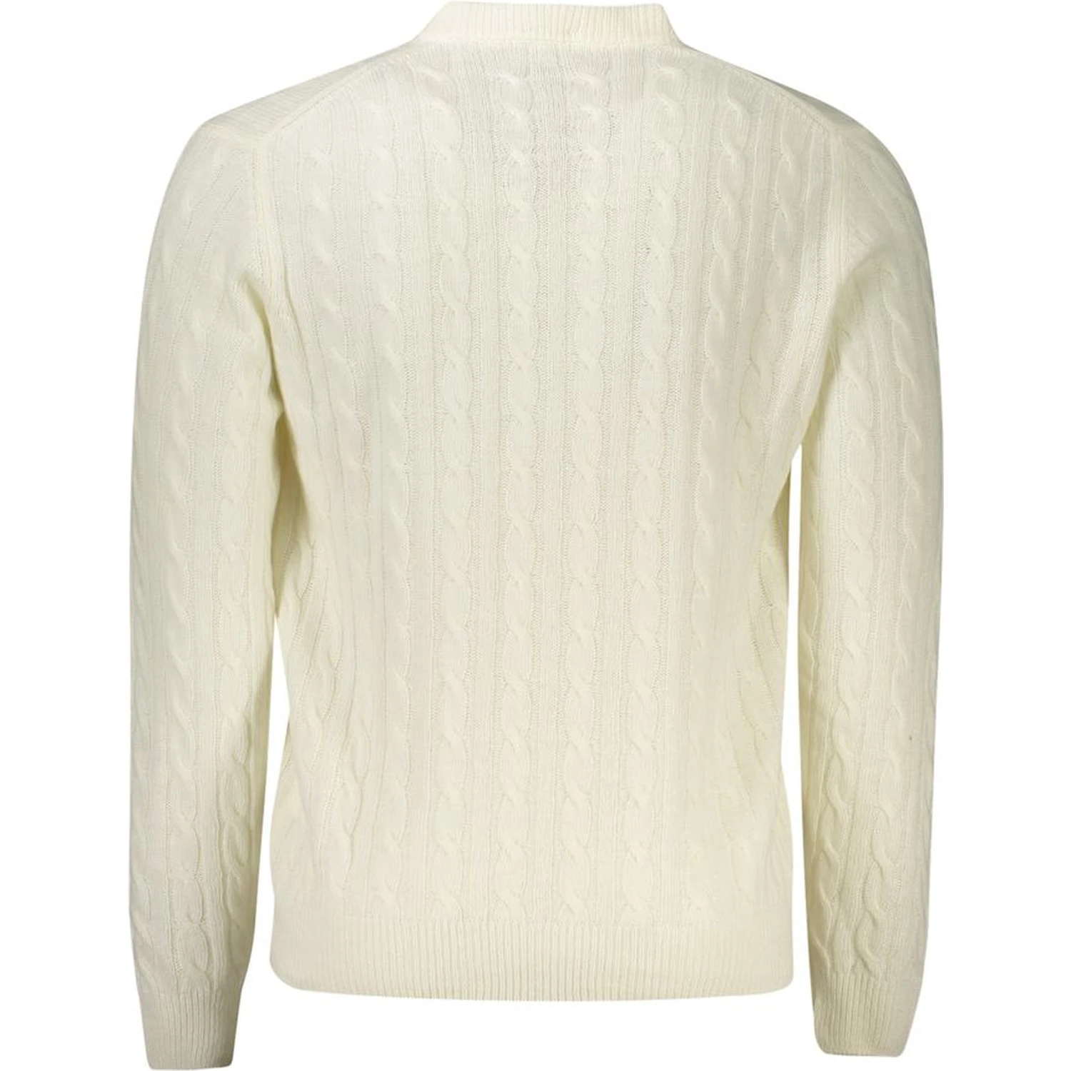White Cashmere Sweater
