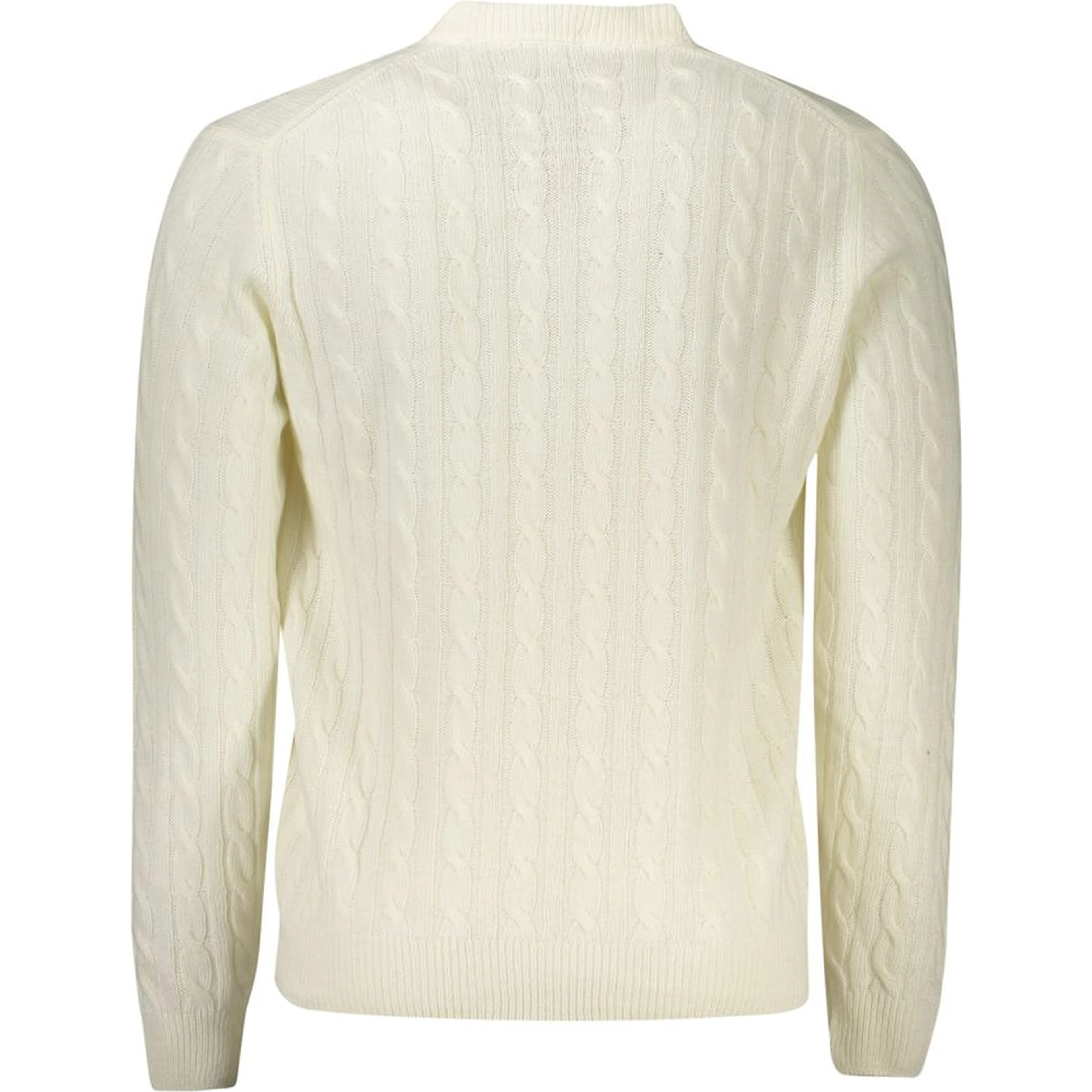 White Cashmere Sweater