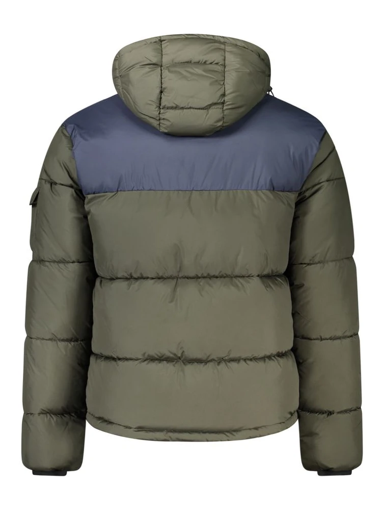 Green Polyester Jackets & Coat alternative