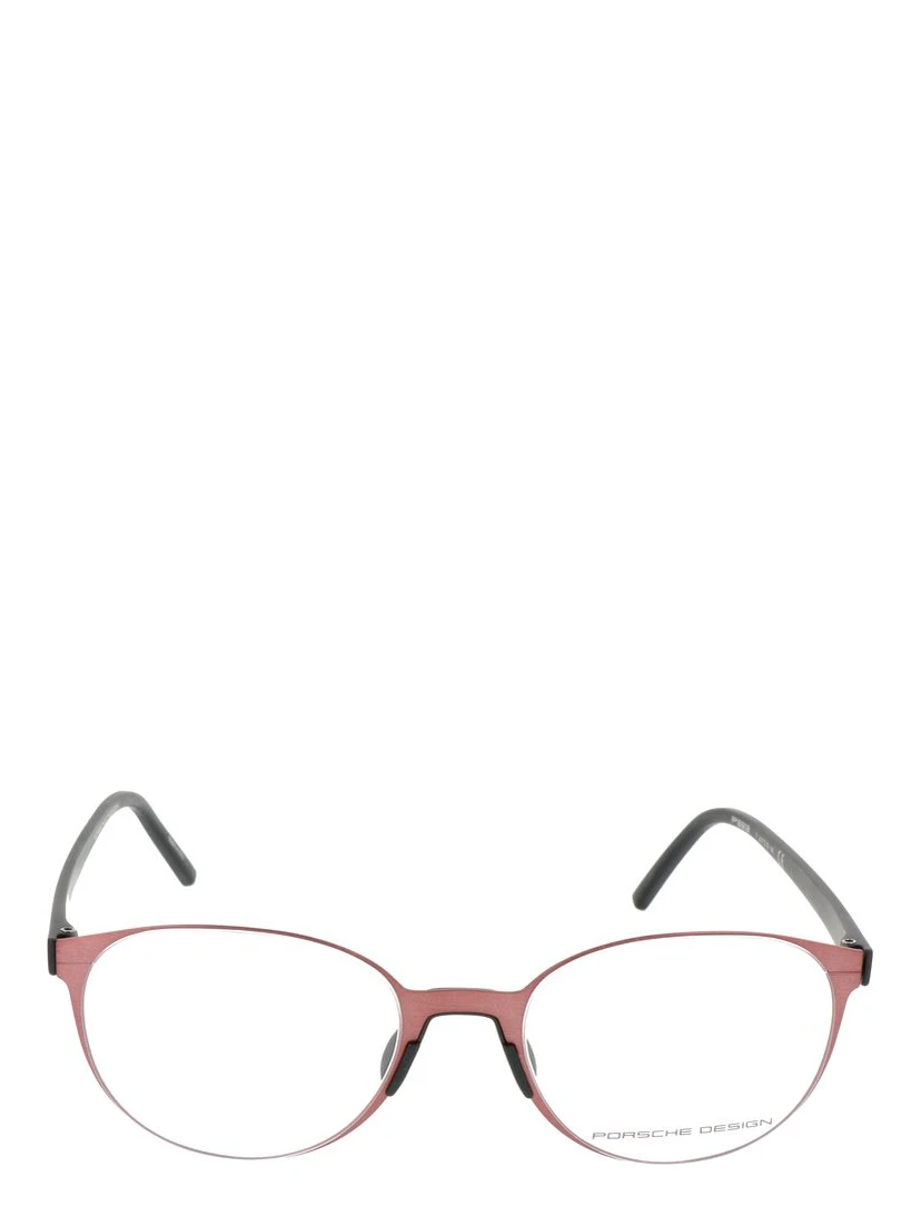Burgundy Metal Glasses (Frames)