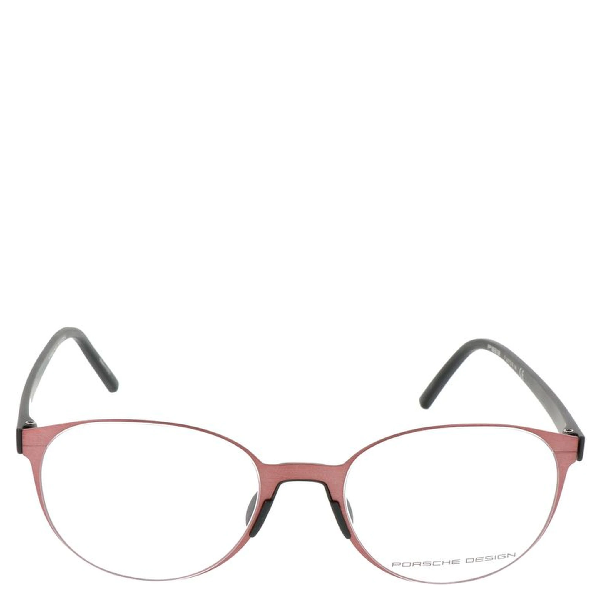 Burgundy Metal Glasses (Frames)
