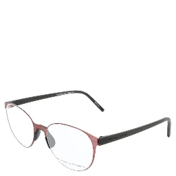Burgundy Metal Glasses (Frames)