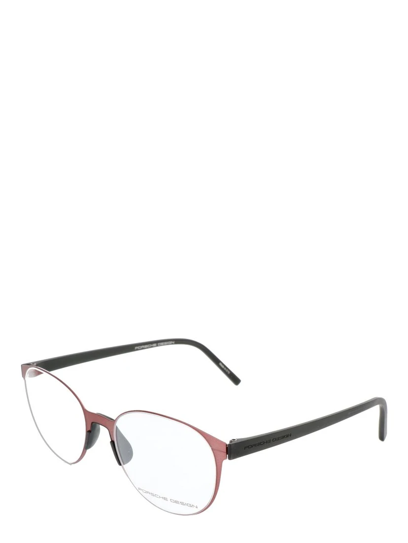 Burgundy Metal Glasses (Frames)