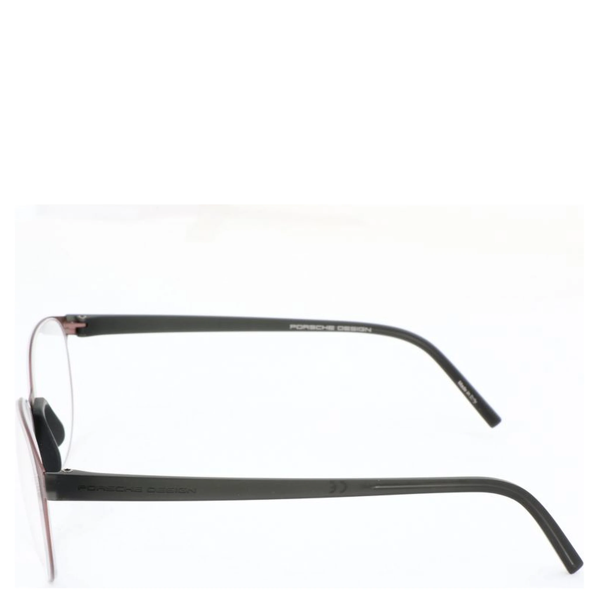 Burgundy Metal Glasses (Frames)