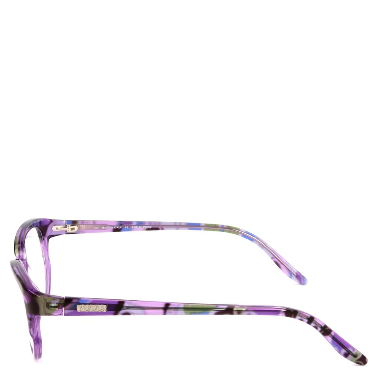 Purple Plastic Glasses (Frames)