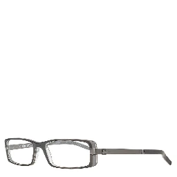 نظارات بلاستيكية سوداء (إطارات)