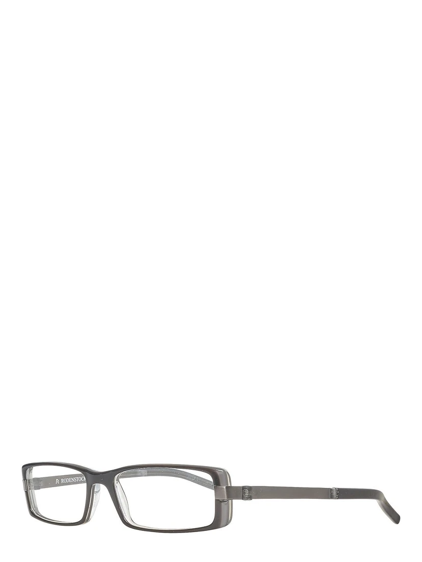 نظارات بلاستيكية سوداء (إطارات)