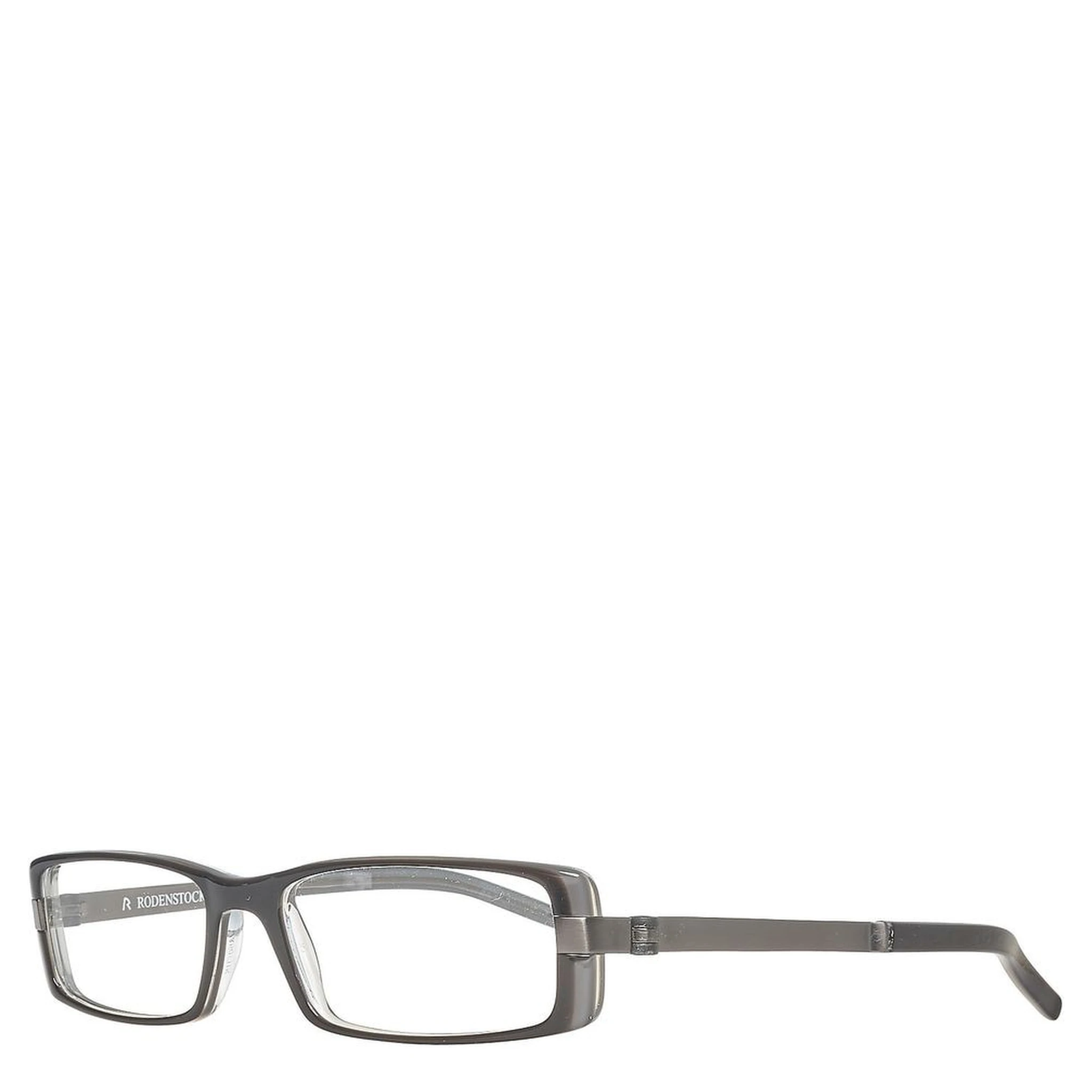 نظارات بلاستيكية سوداء (إطارات)