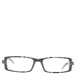 نظارات بلاستيكية سوداء (إطارات)