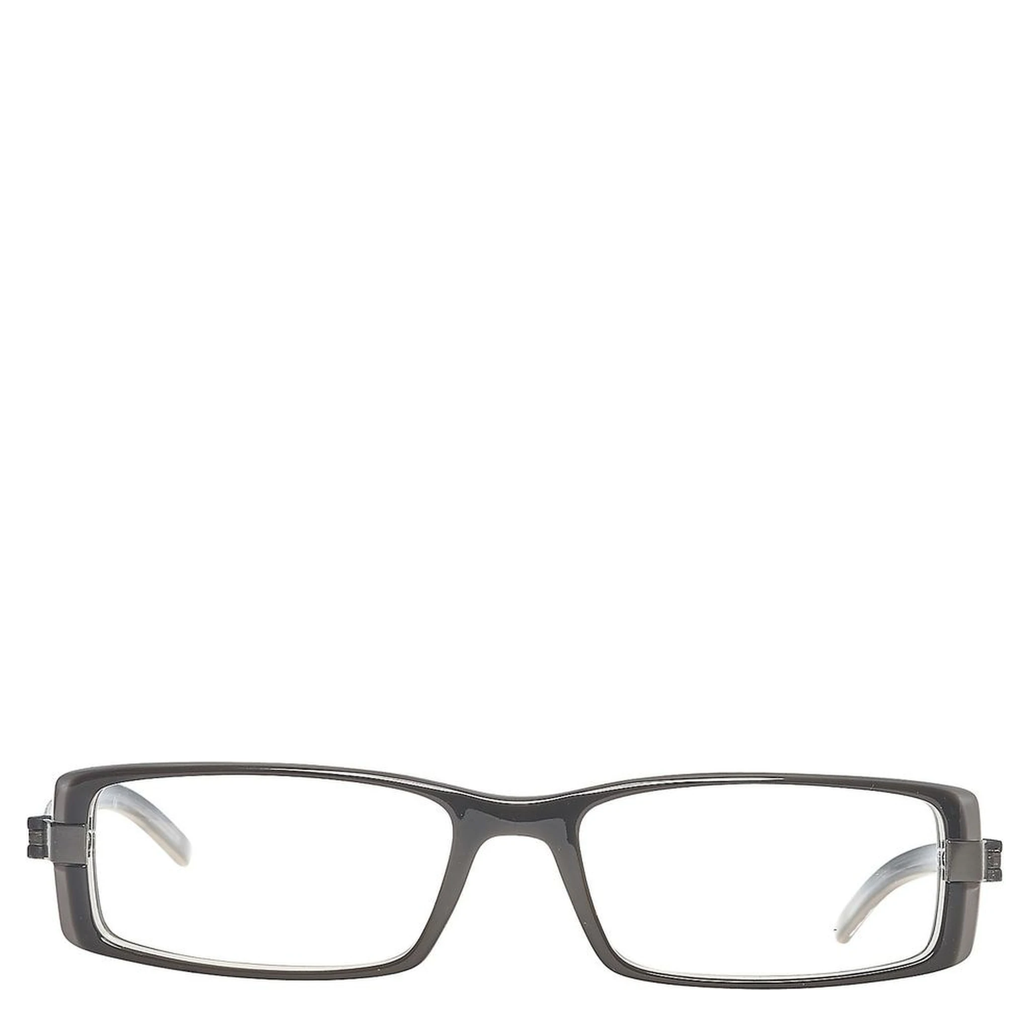 نظارات بلاستيكية سوداء (إطارات)