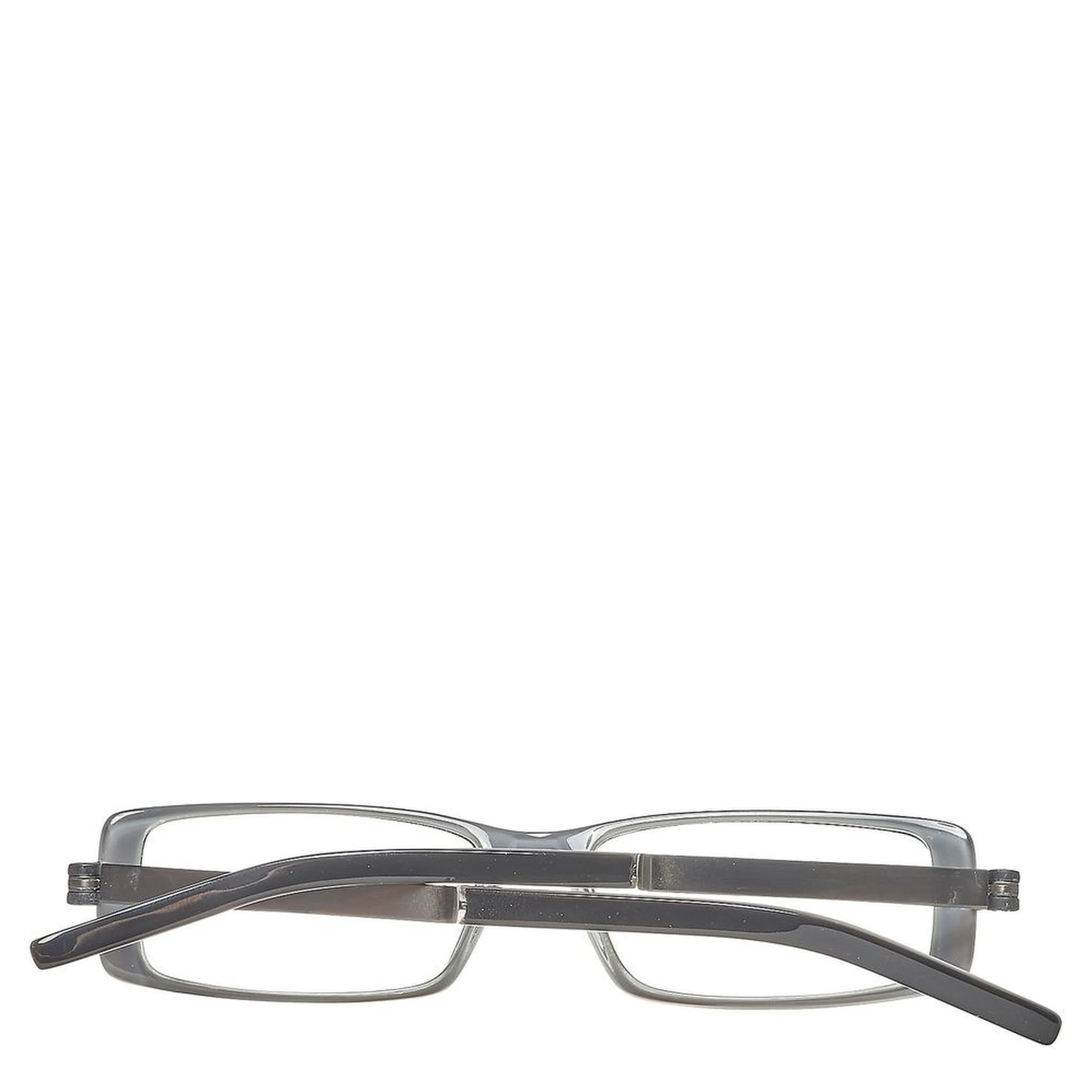 نظارات بلاستيكية سوداء (إطارات)