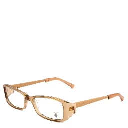 Yellow Acetate Glasses (Frames)