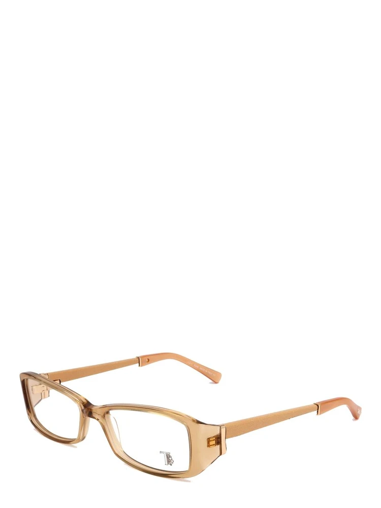 Yellow Acetate Glasses (Frames)