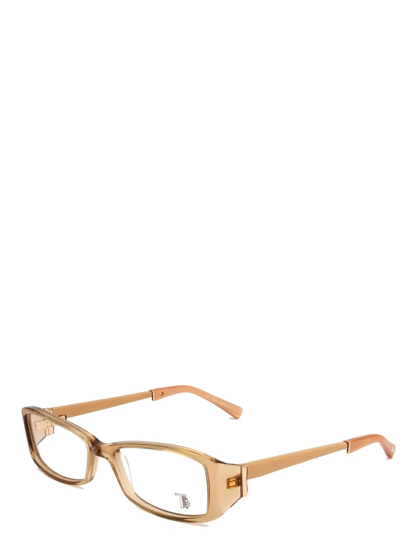 Yellow Acetate Glasses (Frames)