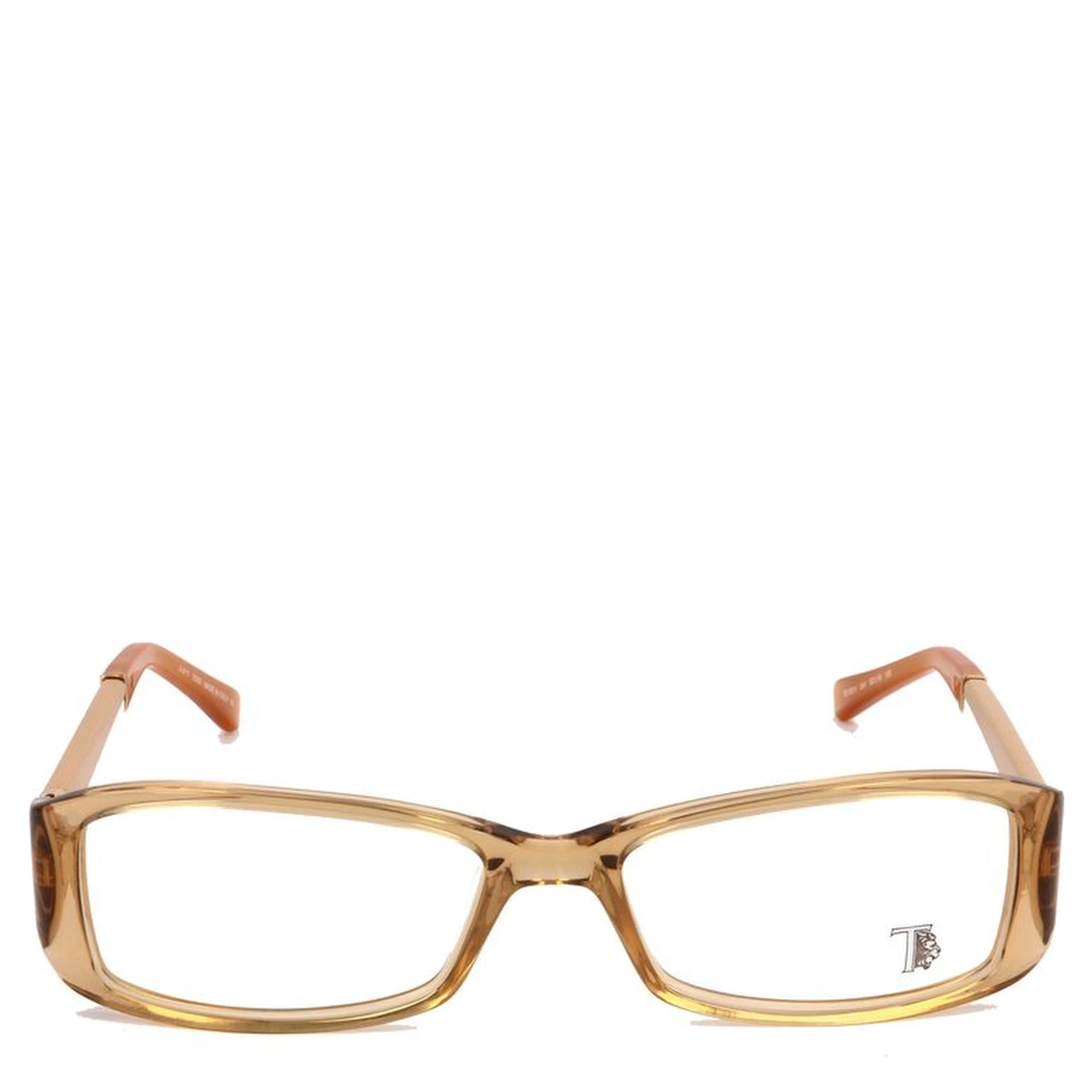 Yellow Acetate Glasses (Frames)