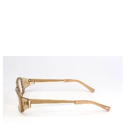 Yellow Acetate Glasses (Frames)