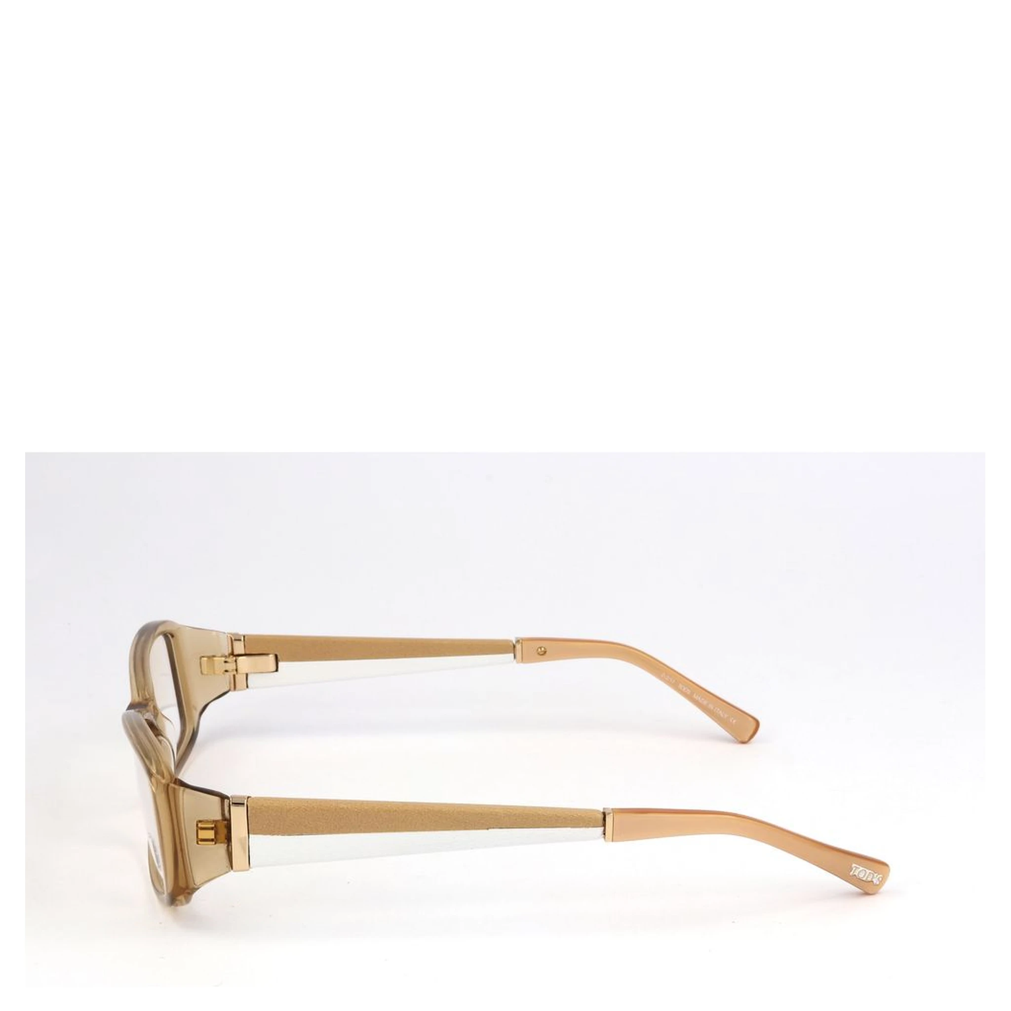 Yellow Acetate Glasses (Frames)