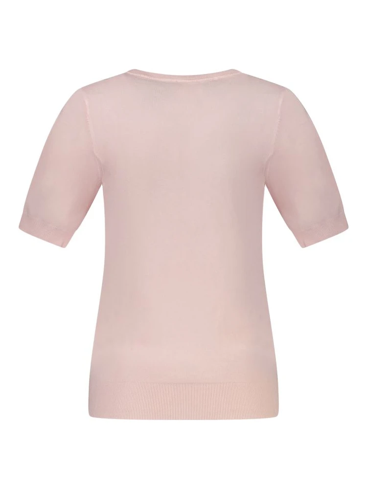 Pink Viscose Sweater alternative