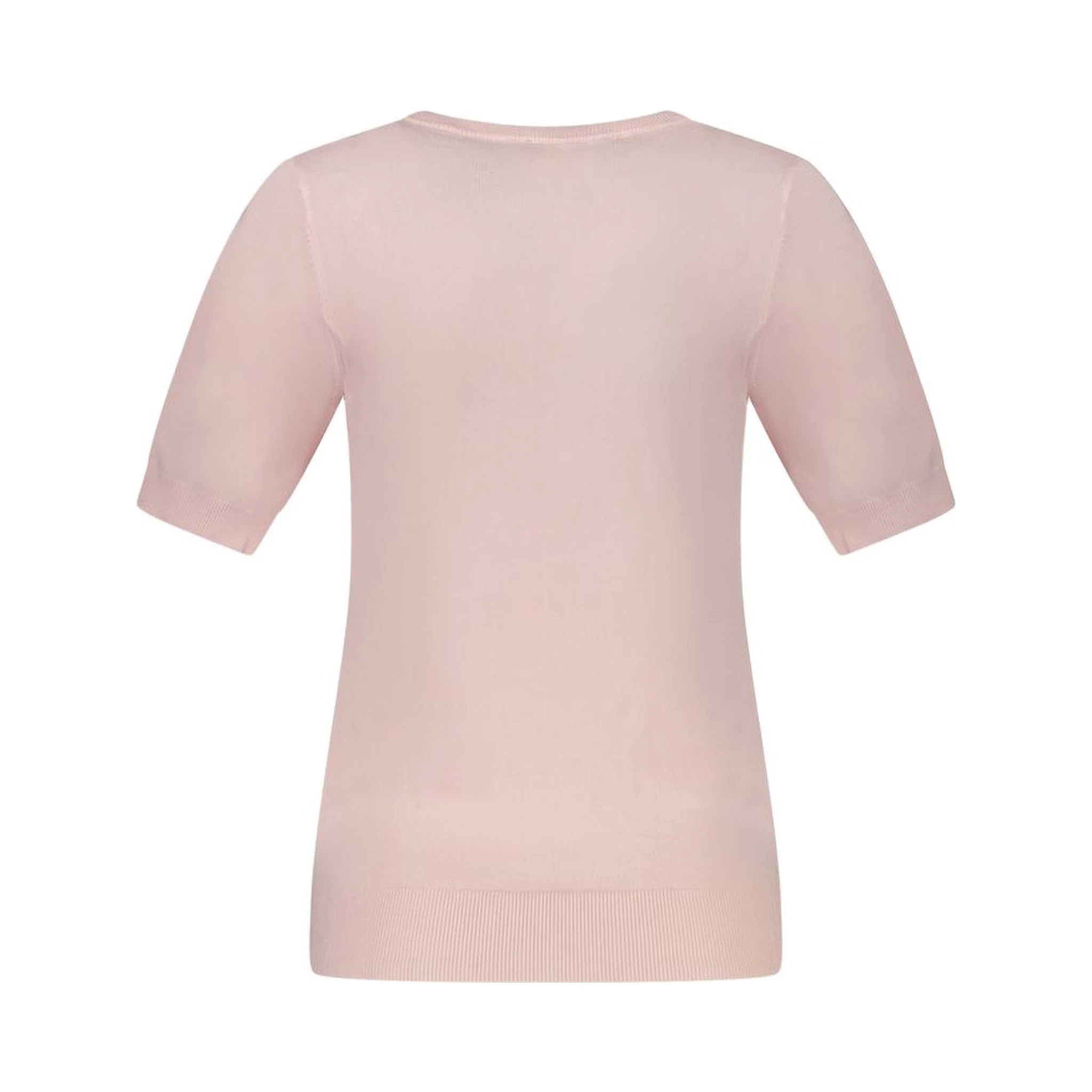 Pink Viscose Sweater