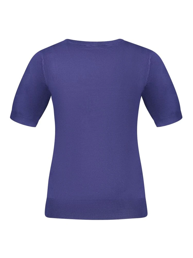 Blue Viscose Sweater alternative