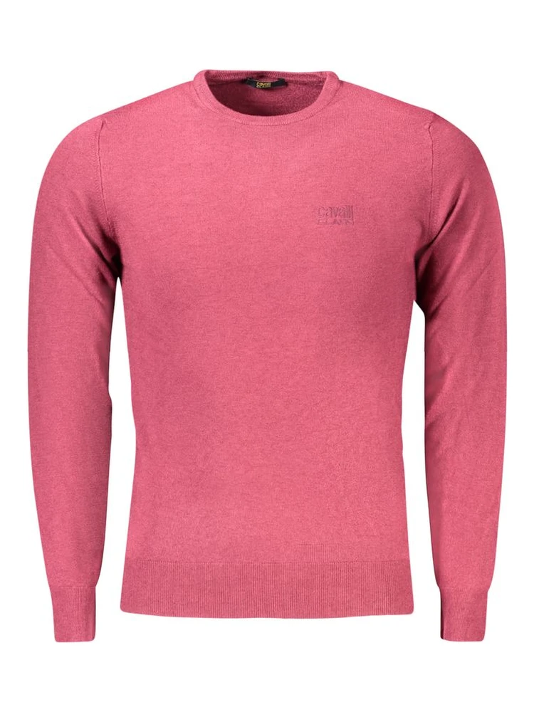 Red Polyester Sweater