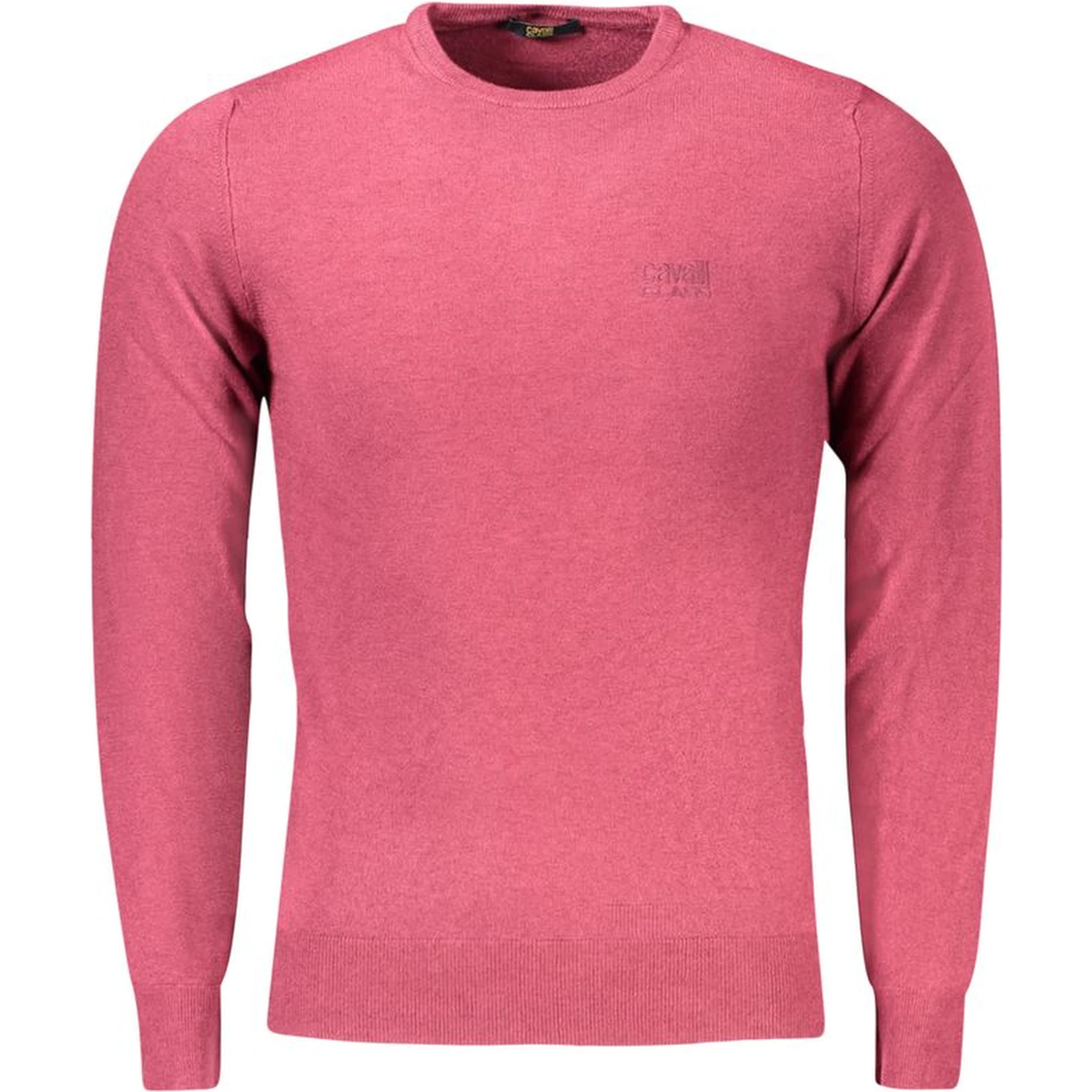 Red Polyester Sweater