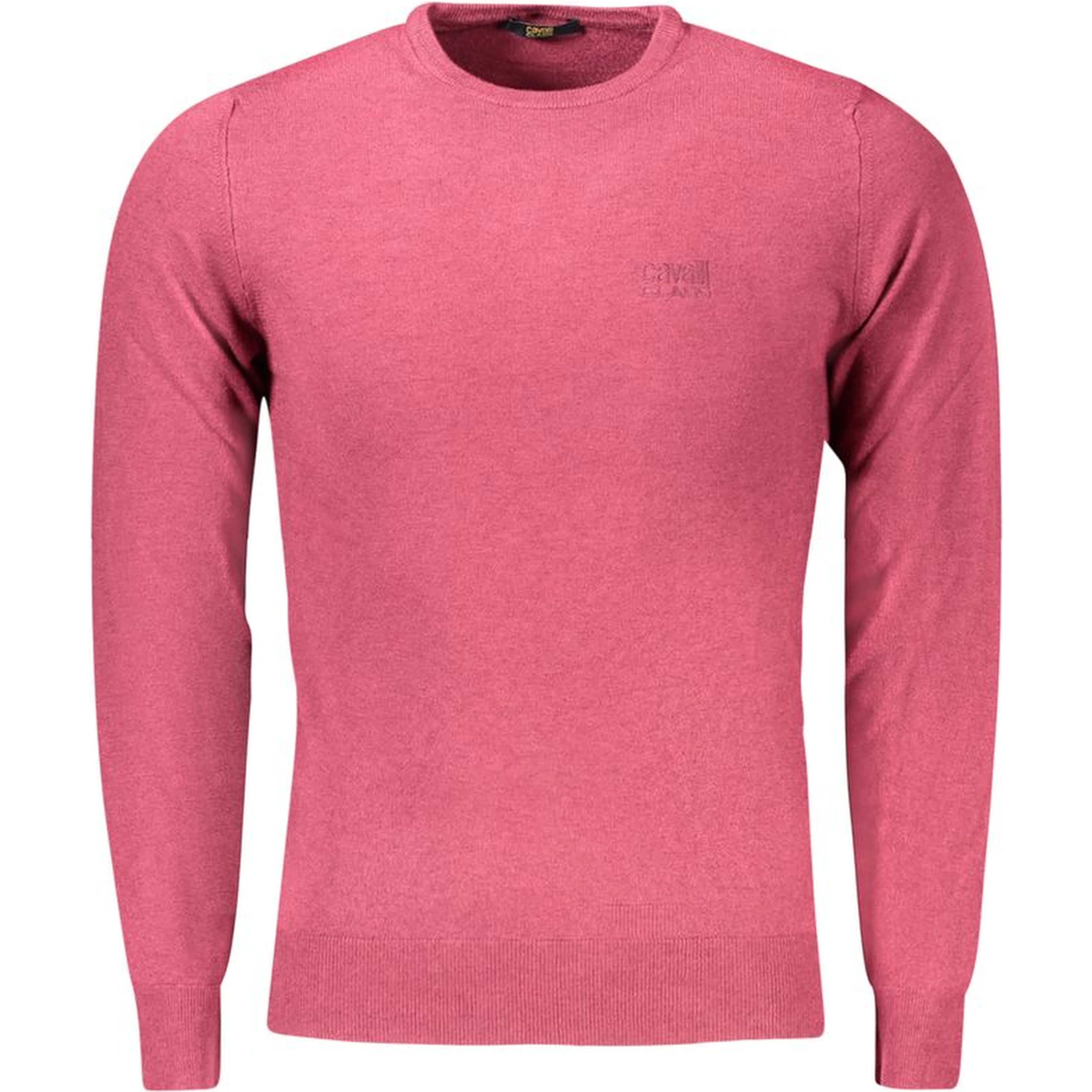 Red Polyester Sweater