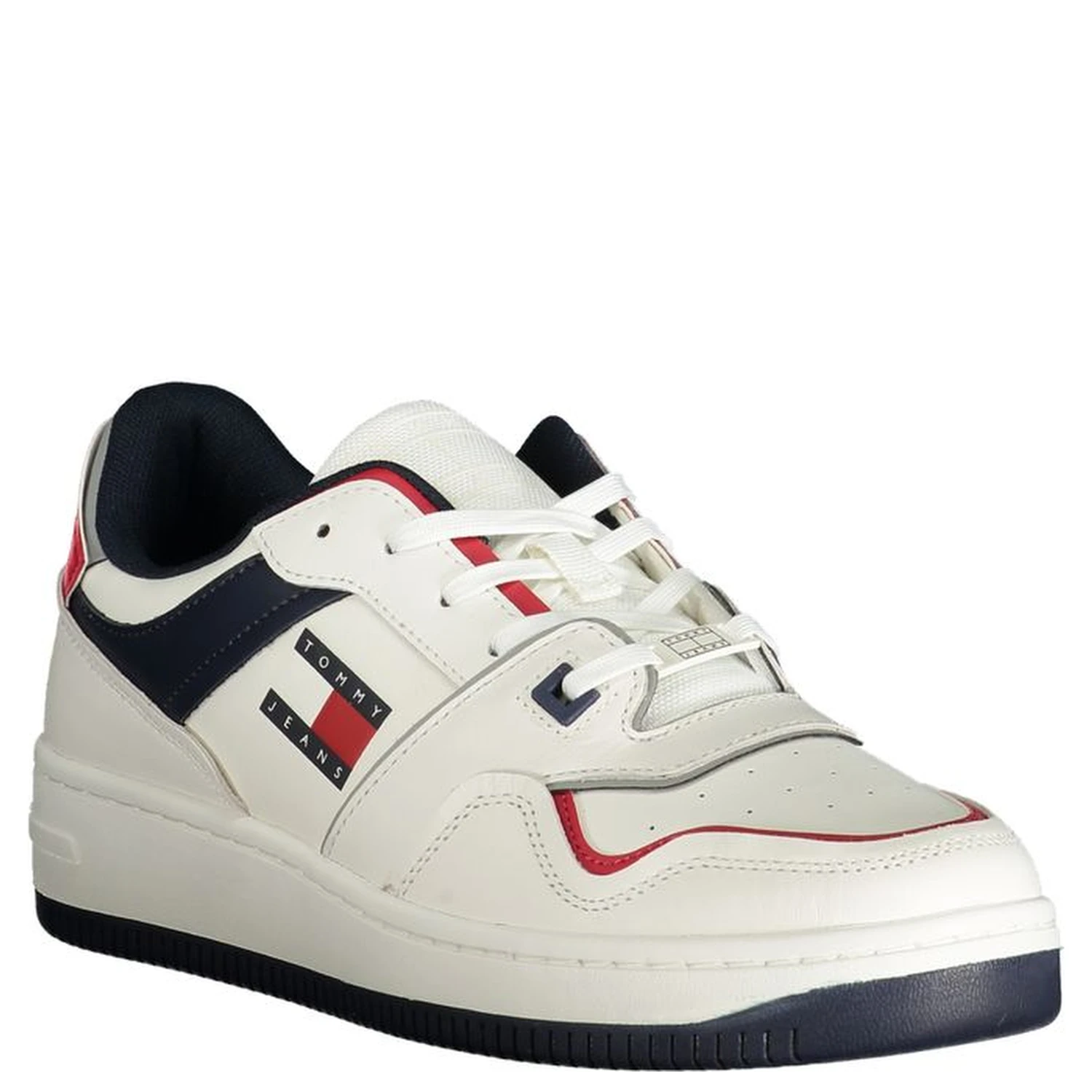 Retro Basket Sneakers