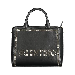 Black Polyethylene Handbag