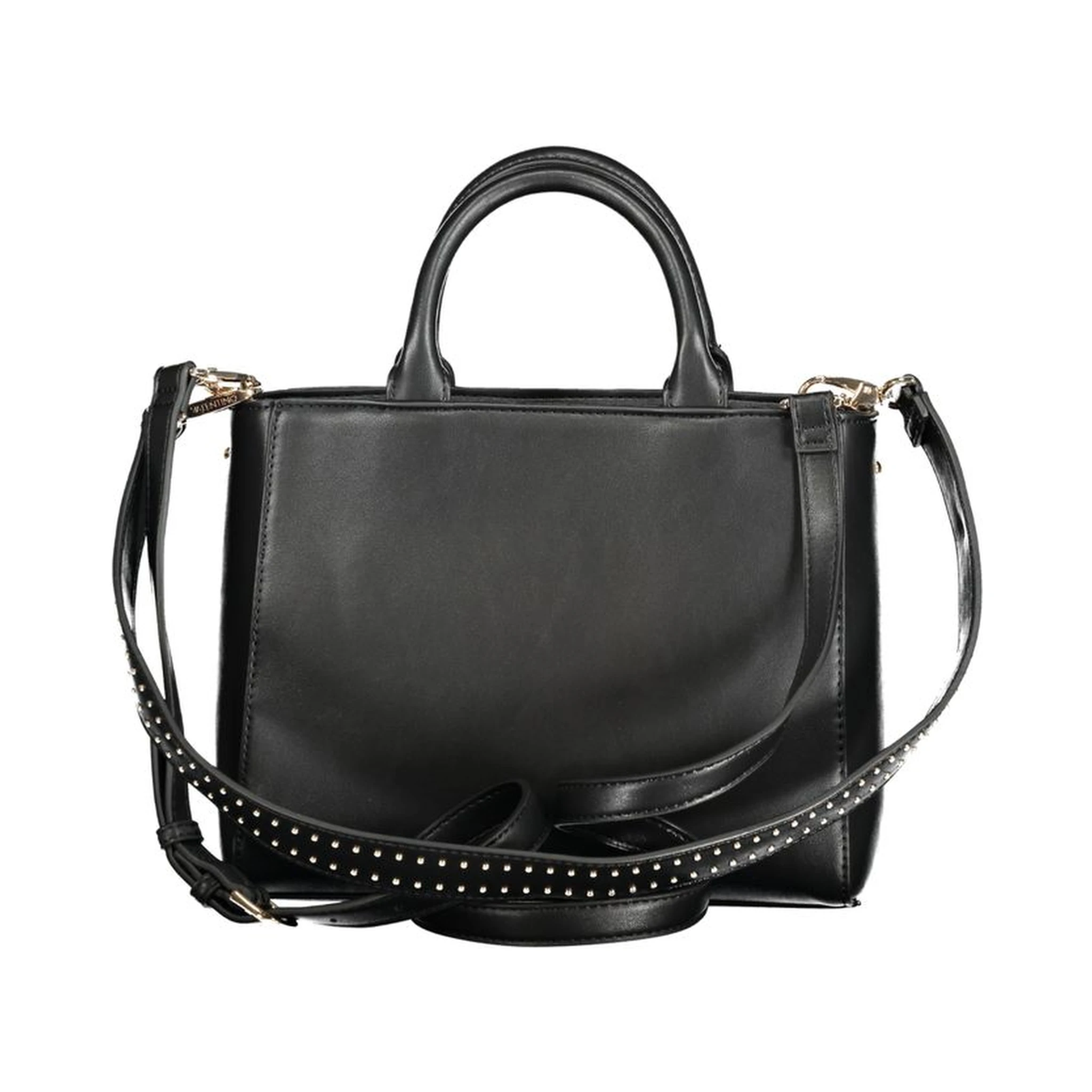 Black Polyethylene Handbag