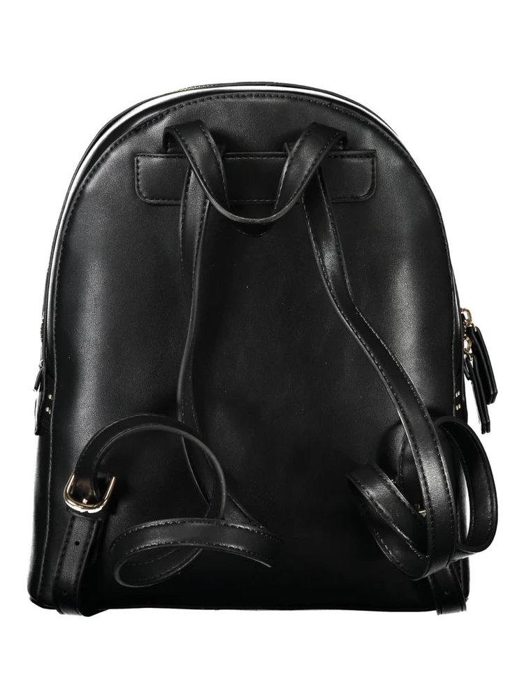 Black Polyethylene Backpack alternative