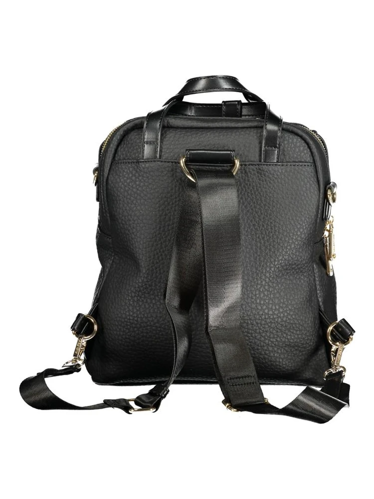 Black Polyethylene Backpack alternative