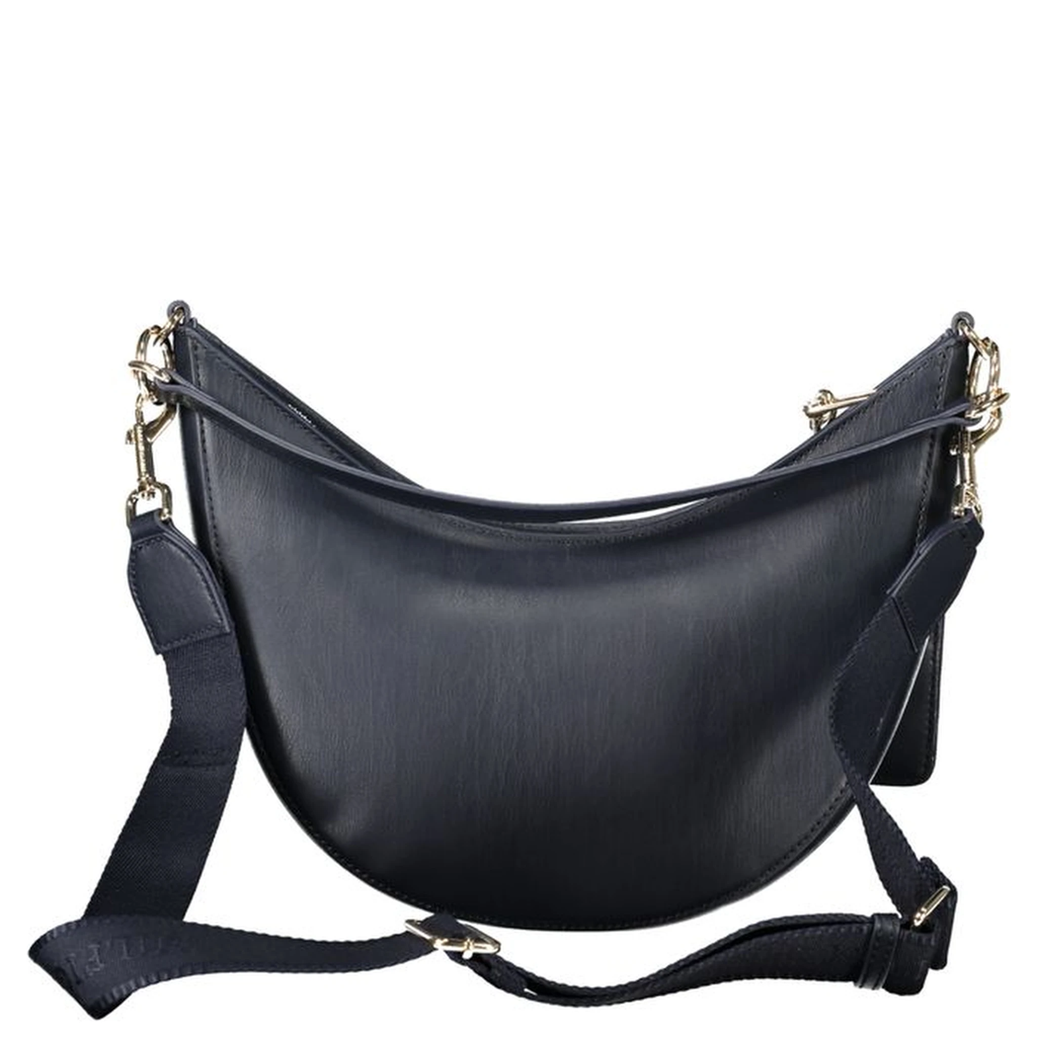 Blue Polyethylene Handbag