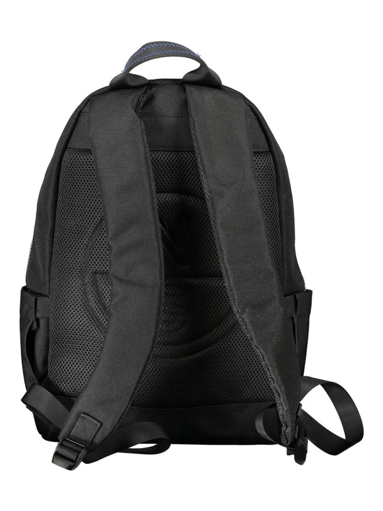 Black Polyester Backpack alternative
